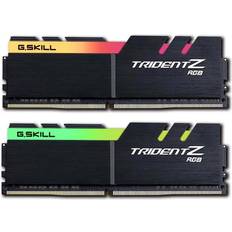 G.Skill Trident Z RGB LED DDR4 3200MHz 2x16GB (F4-3200C15D-32GTZR)