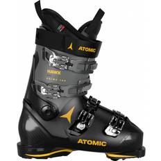 Tourenski Skifahren Atomic Hawx Prime 100 GW 2024 - Black/Grey/Saffron