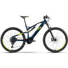 E-Bikes reduziert FullRay 130E 6.0 blue/lime/grey 2022 27,5"; 630 Wh