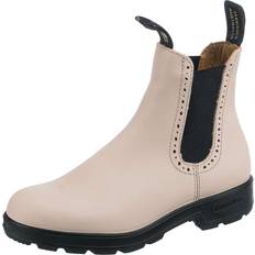 Blundstone Women Chelsea Boots Blundstone Women Originals High Top Boots Pearl 2156