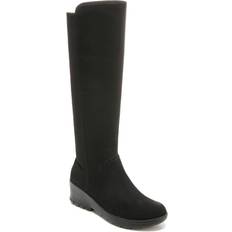 Bzees Damen Brandy Kniehohe Stiefel, schwarz