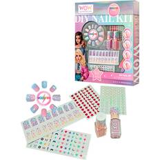 Gaveeske & Sett Euromic Generation DIY Nail Kit w/scented nails