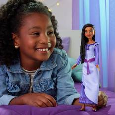 Disney Dukker & dukkehus Mattel Disney's Wish Asha of Rosas Fashion Doll