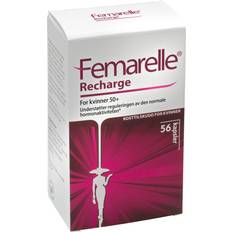 Kosttilskudd Femarelle Recharge 50+