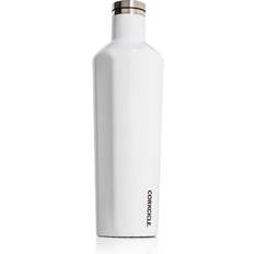 Corkcicle 25oz Canteen Classic Gloss Water Bottle