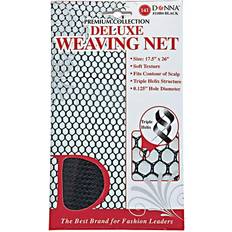 Weaving & Sewing Toys Donna collection Black Deluxe Weaving Net