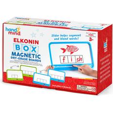 Learning Resources hand2mind Elkonin Box Dry-Erase Board Set 94476 Quill