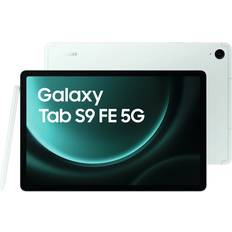 Galaxy s9 5g Samsung Galaxy Tab S9 FE 5G 10.9" 128GB