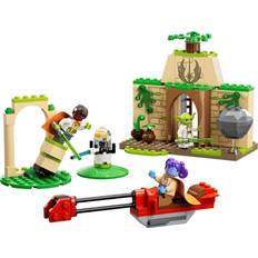 Building Games Lego Tenoo Jedi Temple