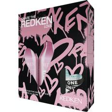 Redken Gaveeske & Sett Redken Volume Injection Holiday Gift Set