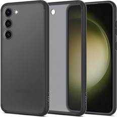Spigen Neo Hybrid Designed for Galaxy S23 Ultra Case (2023) - Black