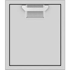 Shed Doors Hestan AEADR18 18 Shed Door Clear Glass (x82.7")