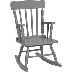 Rocking Chairs Gift Mark Traditional Kids Spindle Rocking Chair