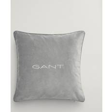 Gant Home Dekokissenhülle Kissenbezug Grau (50x50cm)