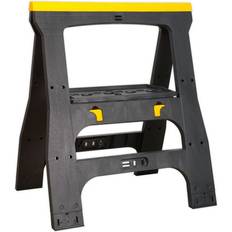 Step Stools Sealey Fdt4 Heavy-Duty Folding Composite Trestle