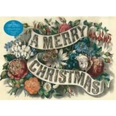 Artisan Klassiske puslespill Artisan John Derian Paper Goods: Merry Christmas 1,000-Piece Puzzle