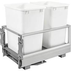 Rev-A-Shelf - 4WCSC-1535DM-1 - 35 Quart Pullout Waste Container