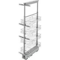 Pantry with pull out shelves Rev-A-Shelf Pull Out Pantry with Soft-Close Slides