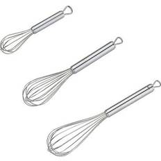 Stainless Steel Whisks Küchenprofi edelstahl größenauswahl Schneebesen