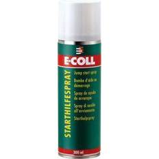 Motorreiniger E-COLL Starthilfespray silikonfrei, Spraydose farblos 0.3L