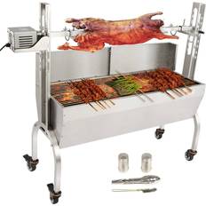 Rotisserie VEVOR High Quality BBQ Rotisserie Set