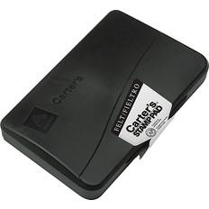 Carter's Avery Stamp Pad, Black Ink 21082 Black