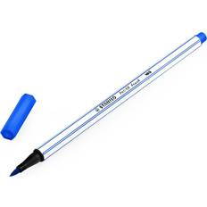 Stabilo Pen 68 brush dunkelblau