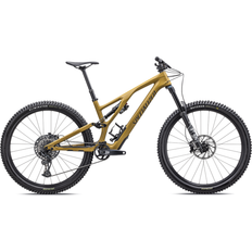 Specialized 29" Mountainbikes Specialized Stumpjumper Evo Comp 2023 - Harvest Gold/Midnight Unisex