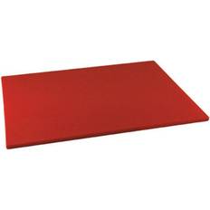 Red Chopping Boards Winco CBRD-1824 Chopping Board