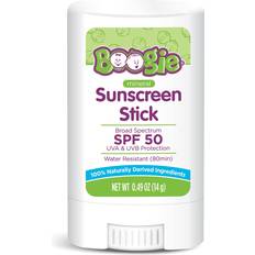 Skincare Boogie Wipes Baby Sunscreen Block Mineral Sunscreen Stick Naturally Derived SPF
