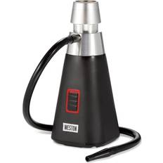 Weston Smoke Infuser/Handheld Smoke Infuser Black/Gray/White Tea Strainer