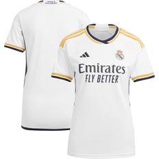 Adidas T-skjorte adidas Real Madrid 23/24 Woman Short Sleeve T-shirt Home