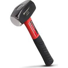 Sledge Hammers Powerbuilt Hand Drilling 648332 Sledge Hammer