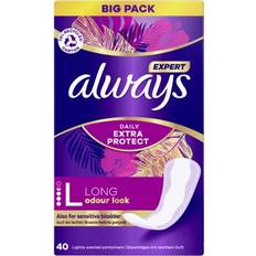 Always Slipeinlage ProFresh Large BigPack 40