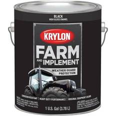 Textile Paint Krylon 1962 Farm & Implement Paints