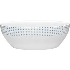 Noritake Blue Hammock 10-1/2 Serving Bowl