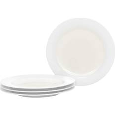 Porcelain Dessert Plates Noritake Colorwave Rim Salad Dessert Plate
