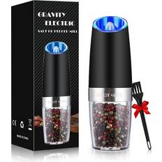 Electric pepper and salt grinder • Find at Klarna »