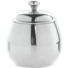 Stainless Steel Sugar Bowls Vollrath 46597 Orion Mirror-Finished Sugar Bowl