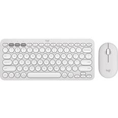 Keyboards Logitech Pebble 2 Mouse Combo Tonal