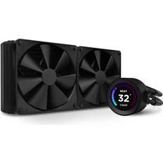 NZXT Kraken Elite 280 Fans