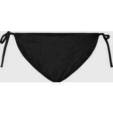 L Bikinis Calvin Klein Swimwear Bikini-Unterteil KW0KW01985 Schwarz