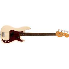 Fender El-basser Fender Vintera II 60s Precision Bass Olympic White, RW