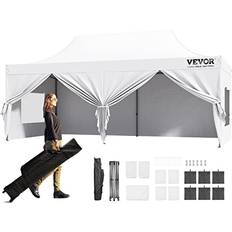 Pavilions & Accessories VEVOR 10x20 FT Pop up Canopy