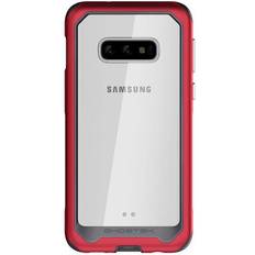 Mobile Phone Accessories Ghostek Premium Galaxy S10 5G Case for Samsung S10 S10e S10 Atomic Slim Red