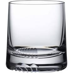 Nude Alba Modern Whiskey Glass