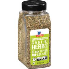 McCormick Garlic Sea Salt Grinder - 1.5 oz jar