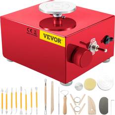 VEVOR Tile Cutters VEVOR Mini Pottery Wheel 30W Clay