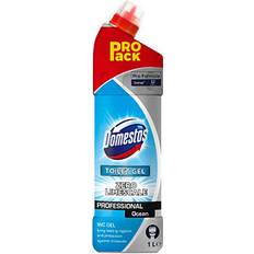 Domestos PROFESSIONAL WC-Reiniger Meeresduft, 1,0