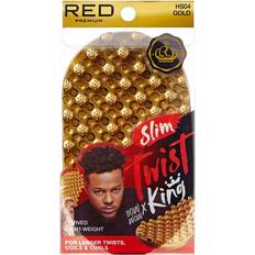 Red by Kiss X Bow Wow Slim Washable Coils & Curl HS04 GOLD